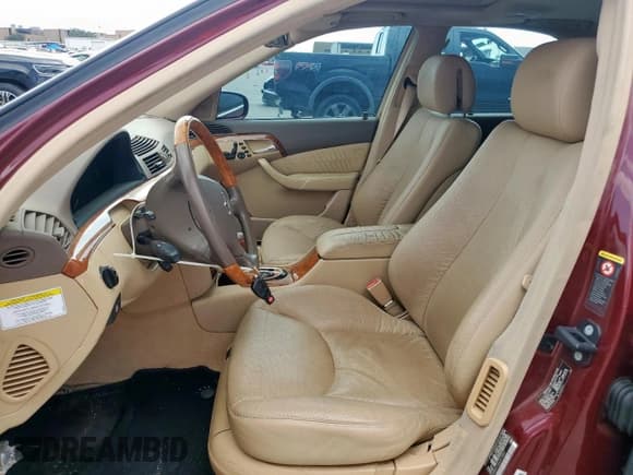 ✅ 2006 Mercedes-Benz S 350 • VIN: WDBNF67J26A473583 • Lot: 63706415. Listed on Copart with 156,504 mi. Free auction sales archive from the USA and detailed vehicle history report at DreamBid. Image 7.