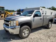 ✅ 2009 Chevrolet Silverado 2500HD LT • VIN: 1GCHK54K69F171741 • Лот: 68623135. Опубликован ранее на Copart с пробегом 167 003 миль. Бесплатный доступ к архиву аукционных продаж из США и подробный отчёт об истории автомобиля на DreamBid. Изображение 1.