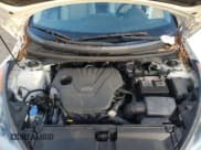 ✅ 2012 Hyundai Veloster w/Gray Int • VIN: KMHTC6AD4CU023542 • Lot: 84908764. Listed on Copart with 131,352 mi. Free auction sales archive from the USA and detailed vehicle history report at DreamBid. Image 11.