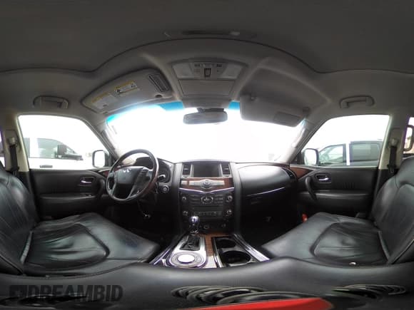 ✅ 2013 Infiniti QX56 • VIN: JN8AZ2NFXD9550427 • Lot: 41335684. Listed on IAAI with 175,854 mi. Free auction sales archive from the USA and detailed vehicle history report at DreamBid. Image 18.