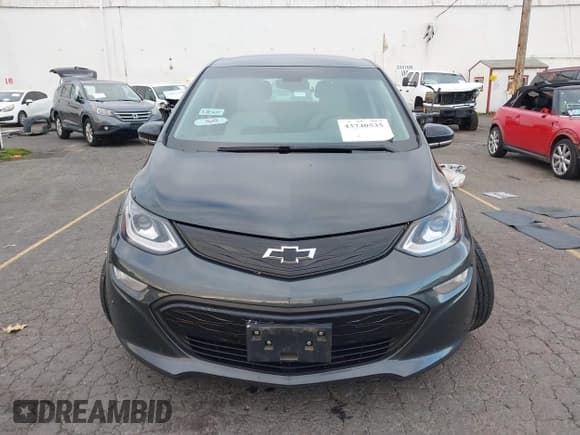 ✅ 2020 Chevrolet Bolt EV LT • VIN: 1G1FY6S07L4124002 • Lot: 43740535. Wystawiony na IAAI z przebiegiem 68 931 mil. Bezpłatny archiwum sprzedaży aukcyjnych z USA i szczegółowy raport historii pojazdu na DreamBid. Zdjęcie 12.