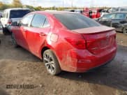 ✅ 2018 Toyota Corolla SE • VIN: 5YFBURHE1JP794967 • Lot: 43612623. Listed on IAAI with 110,191 mi. Free auction sales archive from the USA and detailed vehicle history report at DreamBid. Image 3.