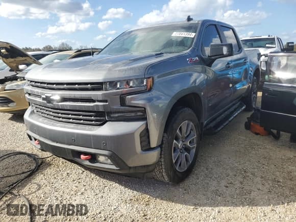 ✅ 2021 Chevrolet Silverado 1500 RST • VIN: 3GCUYEET1MG231839 • Lot: 77041394. Wystawiony na Copart z przebiegiem 71 142 mil. Bezpłatny archiwum sprzedaży aukcyjnych z USA i szczegółowy raport historii pojazdu na DreamBid. Zdjęcie 1.