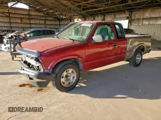 ✅ 2003 Chevrolet S-10 • VIN: 1GCCS19X438139387 • Лот: 94883835. Опубликован ранее на Copart с пробегом Не указан. Бесплатный доступ к архиву аукционных продаж из США и подробный отчёт об истории автомобиля на DreamBid. Изображение 1.