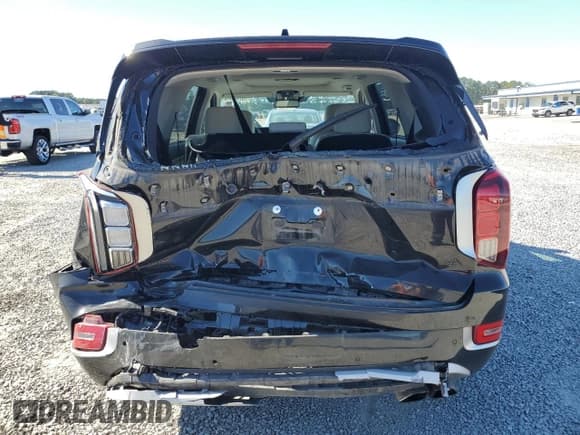 ✅ 2021 Hyundai Palisade Limited • VIN: KM8R54HE4MU218016 • Лот: 76784064. Опубликован ранее на Copart с пробегом 56 897 миль. Бесплатный доступ к архиву аукционных продаж из США и подробный отчёт об истории автомобиля на DreamBid. Изображение 6.