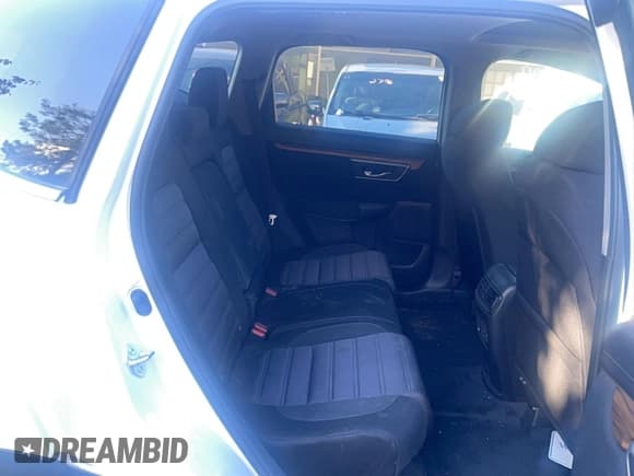 ✅ 2021 Honda CR-V EX • VIN: 7FARW2H55ME017552 • Лот: 91684245. Опубликован ранее на Copart с пробегом 26 482 миль. Бесплатный доступ к архиву аукционных продаж из США и подробный отчёт об истории автомобиля на DreamBid. Изображение 6.