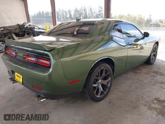 ✅ 2019 Dodge Challenger SXT • VIN: 2C3CDZAG2KH551289 • Лот: 43486781. Опубликован ранее на IAAI с пробегом 52 754 миль. Бесплатный доступ к архиву аукционных продаж из США и подробный отчёт об истории автомобиля на DreamBid. Изображение 4.