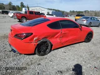 ✅ 2013 Hyundai Genesis Coupe R-Spec • VIN: KMHHT6KD1DU109932 • Lot: 45451385. Wystawiony na Copart z przebiegiem 101 971 mil. Bezpłatny archiwum sprzedaży aukcyjnych z USA i szczegółowy raport historii pojazdu na DreamBid. Zdjęcie 3.
