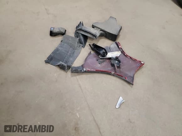 ✅ 2019 Mitsubishi Outlander ES • VIN: JA4AD2A30KZ010632 • Lot: 49316005. Listed on Copart with 101,196 mi. Free auction sales archive from the USA and detailed vehicle history report at DreamBid. Image 15.