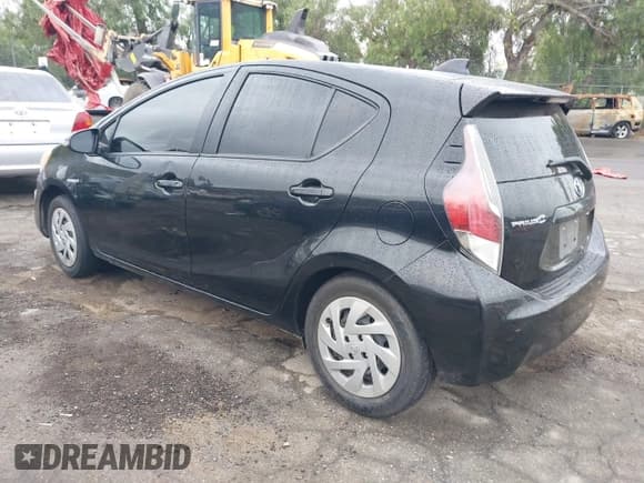 ✅ 2016 Toyota Prius One • VIN: JTDKDTB36G1589422 • Лот: 41883878. Опубликован ранее на IAAI с пробегом 121 791 миль. Бесплатный доступ к архиву аукционных продаж из США и подробный отчёт об истории автомобиля на DreamBid. Изображение 3.