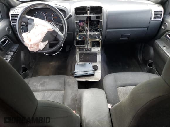 ✅ 2008 Chevrolet Colorado 2LT • VIN: 1GCDT43E688213006 • Lot: 66146815. Listed on Copart with 151,782 mi. Free auction sales archive from the USA and detailed vehicle history report at DreamBid. Image 8.