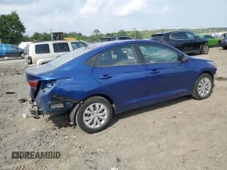 ✅ 2021 Hyundai Accent SE • VIN: 3KPC24A63ME132233 • Лот: 65734904. Опубликован ранее на Copart с пробегом 44 049 миль. Бесплатный доступ к архиву аукционных продаж из США и подробный отчёт об истории автомобиля на DreamBid. Изображение 3.