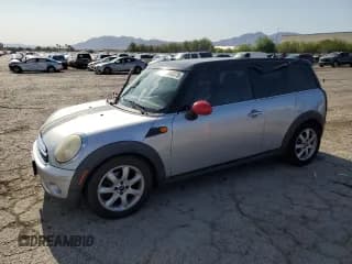 ✅ 2008 MINI Clubman • VIN: WMWML33558TN68236 • Lot: 60000375. Wystawiony na Copart z przebiegiem 153 045 mil. Bezpłatny archiwum sprzedaży aukcyjnych z USA i szczegółowy raport historii pojazdu na DreamBid. Zdjęcie 1.