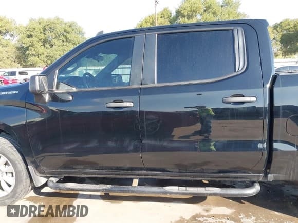 ✅ 2021 Chevrolet Silverado 1500 Custom • VIN: 3GCPWBEK6MG201633 • Lot: 43140339. Listed on IAAI with 104,572 mi. Free auction sales archive from the USA and detailed vehicle history report at DreamBid. Image 14.