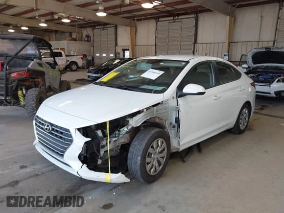 ✅ 2020 Hyundai Accent SE • VIN: 3KPC24A6XLE103892 • Лот: 41540769. Опубликован ранее на IAAI с пробегом 188 246 миль. Бесплатный доступ к архиву аукционных продаж из США и подробный отчёт об истории автомобиля на DreamBid. Изображение 2.