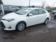 ✅ 2017 Toyota Corolla L • VIN: 5YFBURHE4HP591128 • Lot: 43755032. Listed on IAAI with 63,560 mi. Free auction sales archive from the USA and detailed vehicle history report at DreamBid. Image 14.