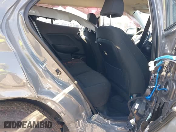 ✅ 2023 Hyundai Venue SE • VIN: KMHRB8A37PU226415 • Lot: 43488740. Listed on IAAI with 57,271 mi. Free auction sales archive from the USA and detailed vehicle history report at DreamBid. Image 8.