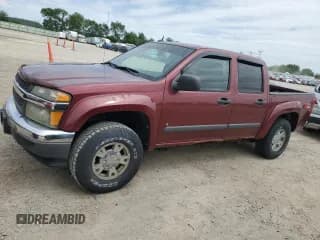 ✅ 2008 Chevrolet Colorado 2LT • VIN: 1GCDT13E588155291 • Лот: 58666865. Опубликован ранее на Copart с пробегом 173 567 миль. Бесплатный доступ к архиву аукционных продаж из США и подробный отчёт об истории автомобиля на DreamBid. Изображение 1.