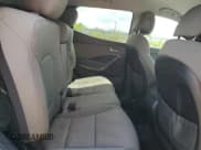 ✅ 2017 Hyundai Santa Fe 2.4L • VIN: 5NMZU3LB5HH049667 • Lot: 52507874. Listed on Copart with 87,085 mi. Free auction sales archive from the USA and detailed vehicle history report at DreamBid. Image 10.