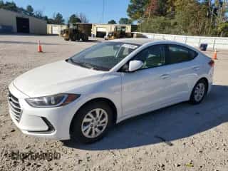 2017 Hyundai Elantra SE с VIN 5NPD74LF1HH092822, выставлен на аукционе Copart как лот 87478365 с пробегом 138 854 миль миль и Чистый • Clean title. История ставок и продаж доступна на DreamBid. Изображение 1.