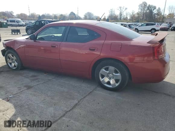 2008 Dodge Charger с VIN 2B3KA43R68H264050, выставлен на аукционе Copart как лот 78619784 с пробегом 211 564 миль миль и Списание • Salvage title. История ставок и продаж доступна на DreamBid. Изображение 2.