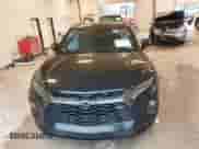 2020 Chevrolet Blazer RS z VIN 3GNKBKRS7LS654887, wystawiony jako IAAI lot #43384861 z przebiegiem 68 542 mil mil oraz . Historia ofert i sprzedaży dostępna na DreamBid. Obrazek 12.