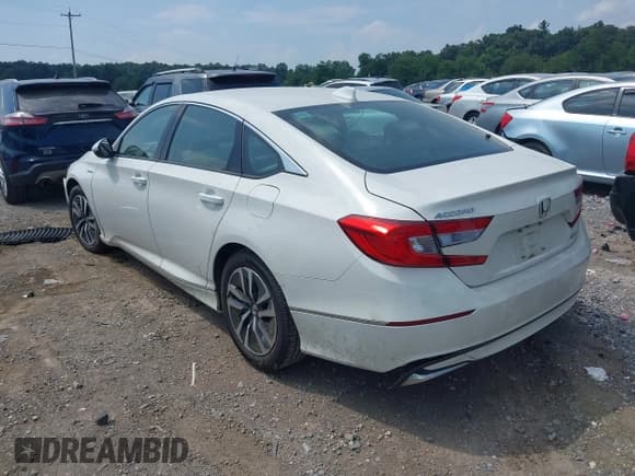 ✅ 2018 Honda Accord EX-L • VIN: 1HGCV3F64JA000463 • Лот: 42835038. Опубликован ранее на IAAI с пробегом 216 346 миль. Бесплатный доступ к архиву аукционных продаж из США и подробный отчёт об истории автомобиля на DreamBid. Изображение 3.