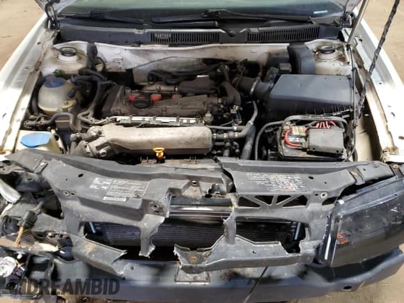 ✅ 2003 Volkswagen Jetta GLS • VIN: 3VWSE69M83M158300 • Lot: 64558615. Listed on Copart with 220,690 mi. Free auction sales archive from the USA and detailed vehicle history report at DreamBid. Image 11.