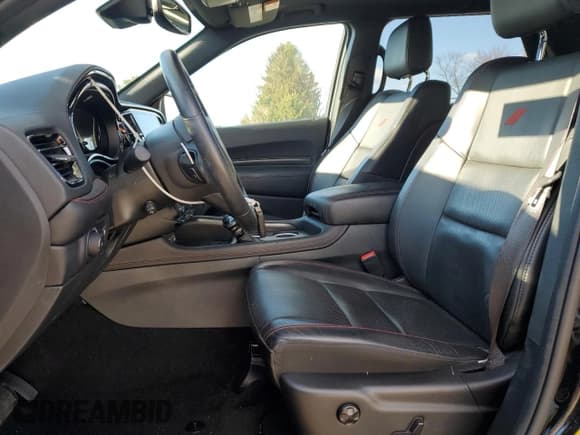 ✅ 2023 Dodge Durango R/T Plus • VIN: 1C4SDJCT7PC695210 • Lot: 92899645. Listed on Copart with 23,272 mi. Free auction sales archive from the USA and detailed vehicle history report at DreamBid. Image 7.