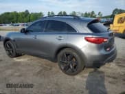 ✅ 2015 Infiniti QX70 • VIN: JN8CS1MW1FM483354 • Lot: 66797335. Listed on Copart with 103,470 mi. Free auction sales archive from the USA and detailed vehicle history report at DreamBid. Image 2.