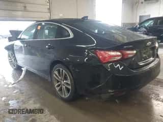 2022 Chevrolet Malibu LT z VIN 1G1ZD5STXNF124161, wystawiony jako IAAI lot #43594417 z przebiegiem 110 894 mil mil oraz . Historia ofert i sprzedaży dostępna na DreamBid. Obrazek 3.