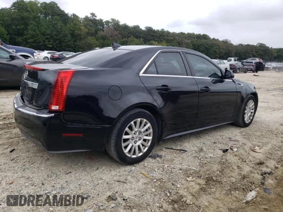 ✅ 2011 Cadillac CTS • VIN: 1G6DA5EY5B0139637 • Lot: 71888815. Listed on Copart with 139,002 mi. Free auction sales archive from the USA and detailed vehicle history report at DreamBid. Image 3.