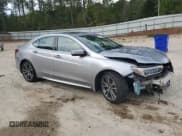 ✅ 2020 Acura TLX Technology • VIN: 19UUB2F43LA006330 • Lot: 85659465. Wystawiony na Copart z przebiegiem 22 745 mil. Bezpłatny archiwum sprzedaży aukcyjnych z USA i szczegółowy raport historii pojazdu na DreamBid. Zdjęcie 4.