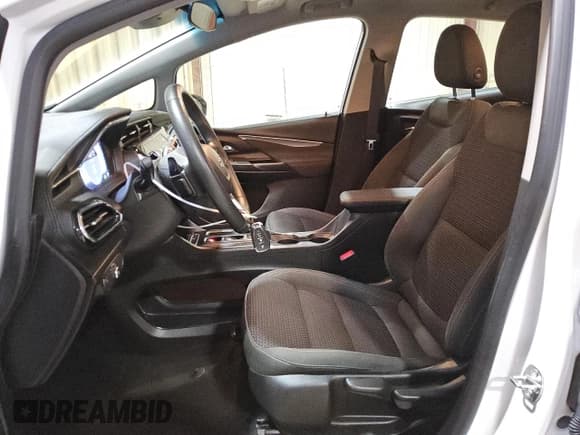 ✅ 2023 Chevrolet Bolt EV 1LT • VIN: 1G1FW6S04P4186758 • Lot: 83676144. Wystawiony na Copart z przebiegiem 22 220 mil. Bezpłatny archiwum sprzedaży aukcyjnych z USA i szczegółowy raport historii pojazdu na DreamBid. Zdjęcie 7.