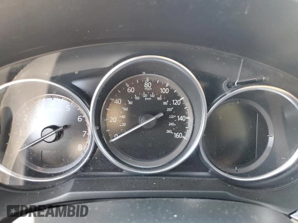 ✅ 2018 Mazda 6 Sport • VIN: JM1GL1UM6J1327717 • Lot: 71765545. Listed on Copart with Not provided. Free auction sales archive from the USA and detailed vehicle history report at DreamBid. Image 9.