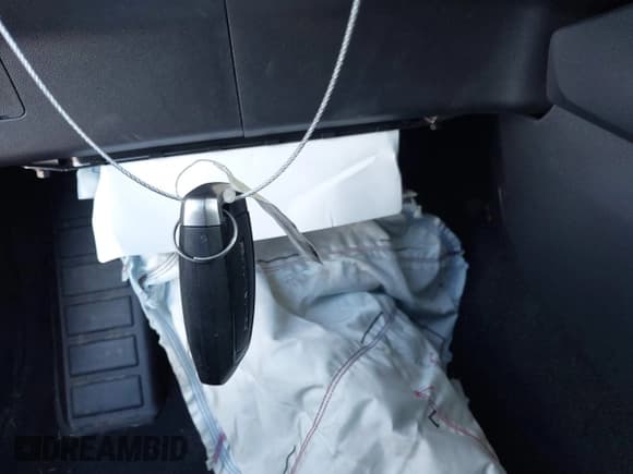 ✅ 2023 Ford Bronco Sport Heritage • VIN: 3FMCR9G69PRE19603 • Lot: 41810899. Listed on IAAI with 5,185 mi. Free auction sales archive from the USA and detailed vehicle history report at DreamBid. Image 11.