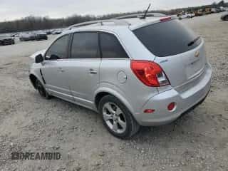 2014 Chevrolet Captiva Sport LTZ с VIN 3GNAL4EK3ES605683, выставлен на аукционе Copart как лот 86643344 с пробегом 164 884 миль миль и Списание • Salvage title. История ставок и продаж доступна на DreamBid. Изображение 2.