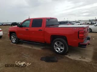 ✅ 2018 Chevrolet Silverado 1500 Work Truck • VIN: 3GCUKPEH7JG134276 • Лот: 61832014. Опубликован ранее на Copart с пробегом 113 793 миль. Бесплатный доступ к архиву аукционных продаж из США и подробный отчёт об истории автомобиля на DreamBid. Изображение 2.