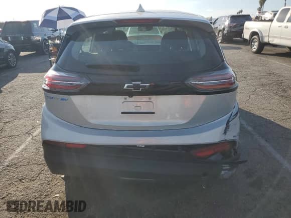 2023 Chevrolet Bolt EV 1LT с VIN 1G1FW6S00P4130588, выставлен на аукционе Copart как лот 42994514 с пробегом 13 052 миль миль и . История ставок и продаж доступна на DreamBid. Изображение 6.