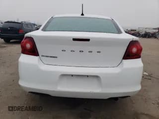 ✅ 2013 Dodge Avenger SE • VIN: 1C3CDZAB5DN664670 • Lot: 83668604. Wystawiony na Copart z przebiegiem 175 471 mil. Bezpłatny archiwum sprzedaży aukcyjnych z USA i szczegółowy raport historii pojazdu na DreamBid. Zdjęcie 6.