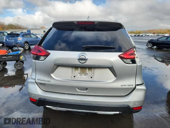 ✅ 2020 Nissan Rogue S • VIN: JN8AT2MV4LW116434 • Лот: 89705845. Опубликован ранее на Copart с пробегом 107 058 миль. Бесплатный доступ к архиву аукционных продаж из США и подробный отчёт об истории автомобиля на DreamBid. Изображение 6.