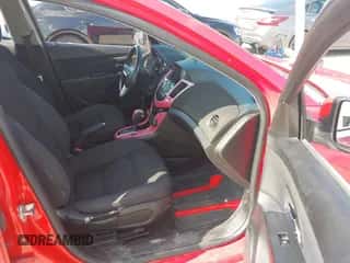 2014 Chevrolet Cruze 1LT with VIN 1G1PC5SB6E7242235, listed as a IAAI auction lot 42923123 with 80,623 mi miles and . Bid and sale history available at DreamBid. Image 5.