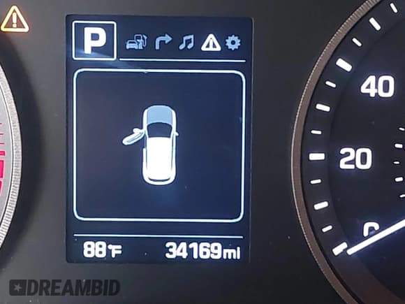 ✅ 2016 Hyundai Tucson SE • VIN: KM8J33A44GU061171 • Лот: 43300449. Опубликован ранее на IAAI с пробегом 34 169 миль. Бесплатный доступ к архиву аукционных продаж из США и подробный отчёт об истории автомобиля на DreamBid. Изображение 16.