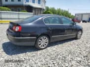 ✅ 2006 Volkswagen Passat 3.6L V6 • VIN: WVWCU73C06P132434 • Lot: 60893035. Listed on Copart with 160,093 mi. Free auction sales archive from the USA and detailed vehicle history report at DreamBid. Image 3.