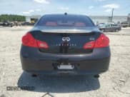 ✅ 2011 Infiniti G25 • VIN: JN1DV6AP0BM603448 • Lot: 62100385. Wystawiony na Copart z przebiegiem 121 932 mil. Bezpłatny archiwum sprzedaży aukcyjnych z USA i szczegółowy raport historii pojazdu na DreamBid. Zdjęcie 6.