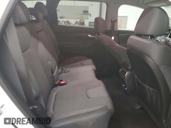 ✅ 2023 Hyundai Santa Fe SEL • VIN: 5NMS2DAJ5PH634772 • Lot: 79832003. Wystawiony na Copart z przebiegiem 895 mil. Bezpłatny archiwum sprzedaży aukcyjnych z USA i szczegółowy raport historii pojazdu na DreamBid. Zdjęcie 10.