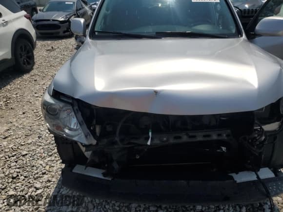 ✅ 2011 Lexus LX 570 • VIN: JTJHY7AX6B4062267 • Лот: 59591675. Опубликован ранее на Copart с пробегом 162 929 миль. Бесплатный доступ к архиву аукционных продаж из США и подробный отчёт об истории автомобиля на DreamBid. Изображение 12.