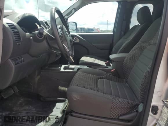 2016 Nissan Frontier SV z VIN 1N6AD0CW9GN755019, wystawiony jako Copart lot #84874045 z przebiegiem 26 455 mil mil oraz Szkoda całkowita • Salvage title. Historia ofert i sprzedaży dostępna na DreamBid. Obrazek 7.