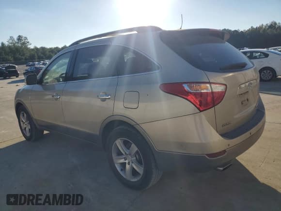 ✅ 2008 Hyundai Veracruz GLS • VIN: KM8NU13C68U028892 • Лот: 86836935. Опубликован ранее на Copart с пробегом 164 635 миль. Бесплатный доступ к архиву аукционных продаж из США и подробный отчёт об истории автомобиля на DreamBid. Изображение 2.