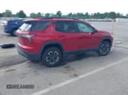 ✅ 2025 Chevrolet Equinox AWD ACTIV • VIN: 3GNAXSEG5SL192837 • Lot: 43002590. Wystawiony na IAAI z przebiegiem 6 200 mil. Bezpłatny archiwum sprzedaży aukcyjnych z USA i szczegółowy raport historii pojazdu na DreamBid. Zdjęcie 4.